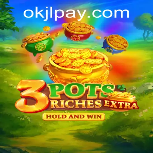 A Deep Dive into '3potsExtra': The Innovative Game Revolutionizing Interactive Entertainment in 2023