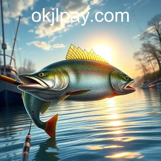 Exploring the Exciting World of Fishing Games at OKJL.COM