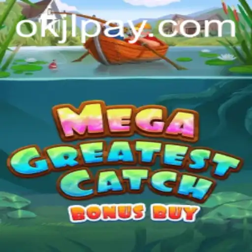 MegaGreatestCatchBonusBuy: A Deep Dive into the Thrilling World of Online Fishing Adventures