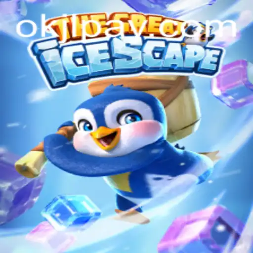 TheGreatIcescape: A Thrilling Adventure Game by OKJL.COM